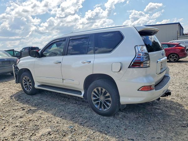 2016 LEXUS GX 460