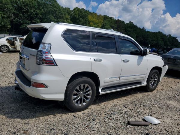 2016 LEXUS GX 460