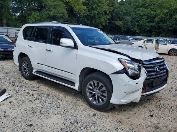 2016 LEXUS GX 460
