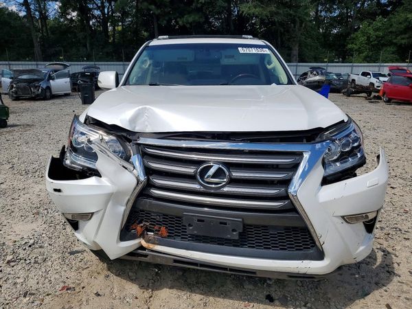 2016 LEXUS GX 460