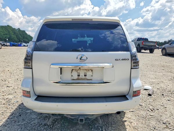 2016 LEXUS GX 460