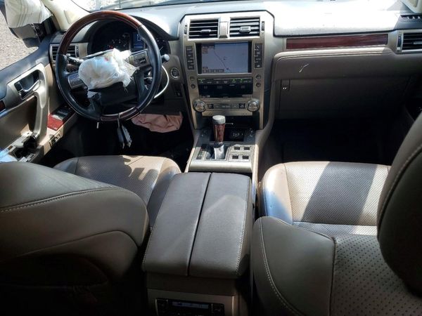 2016 LEXUS GX 460