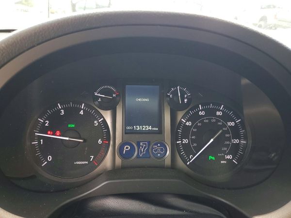 2016 LEXUS GX 460