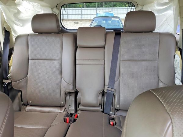 2016 LEXUS GX 460