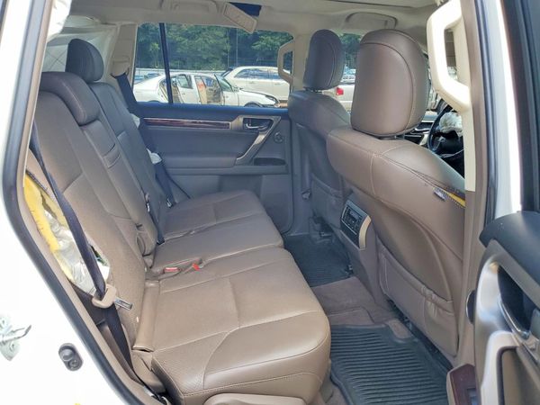 2016 LEXUS GX 460