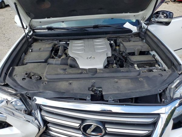 2016 LEXUS GX 460