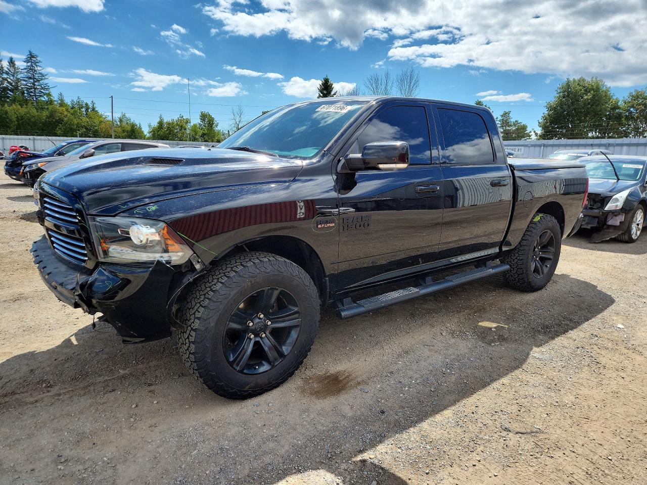 2014 RAM 1500 Sport