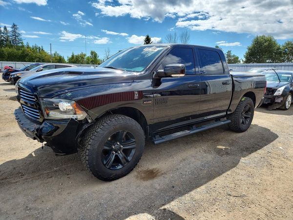 2014 RAM 1500 Sport