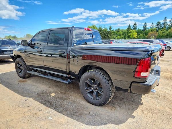 2014 RAM 1500 Sport