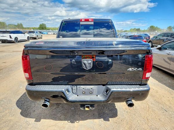 2014 RAM 1500 Sport
