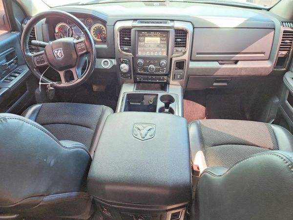 2014 RAM 1500 Sport