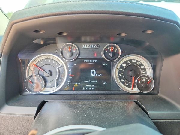 2014 RAM 1500 Sport