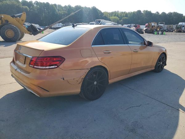 2014 MERCEDES-BENZ E