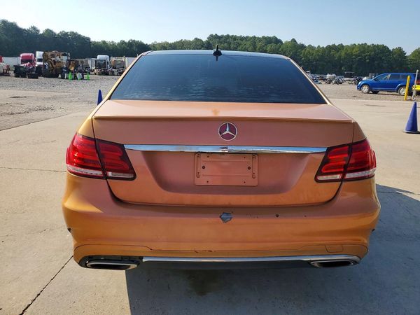 2014 MERCEDES-BENZ E