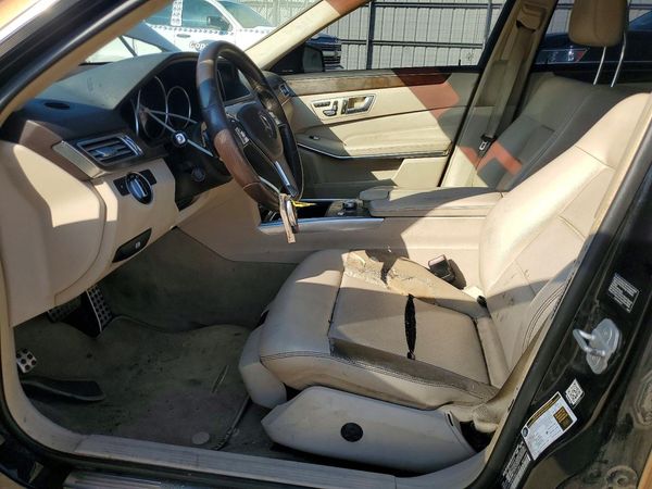 2014 MERCEDES-BENZ E