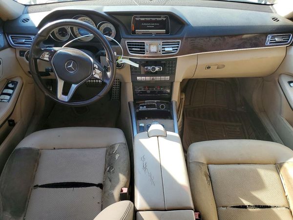 2014 MERCEDES-BENZ E