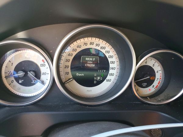 2014 MERCEDES-BENZ E