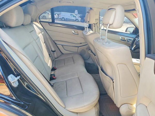 2014 MERCEDES-BENZ E