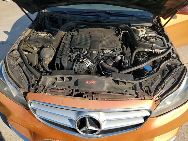 2014 MERCEDES-BENZ E