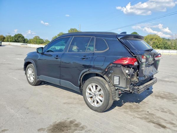 2023 TOYOTA COROLLA CROSS LE
