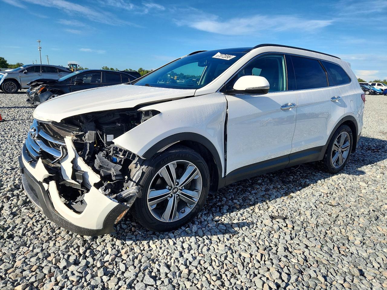 2016 HYUNDAI SANTA FE