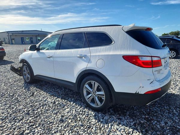 2016 HYUNDAI SANTA FE
