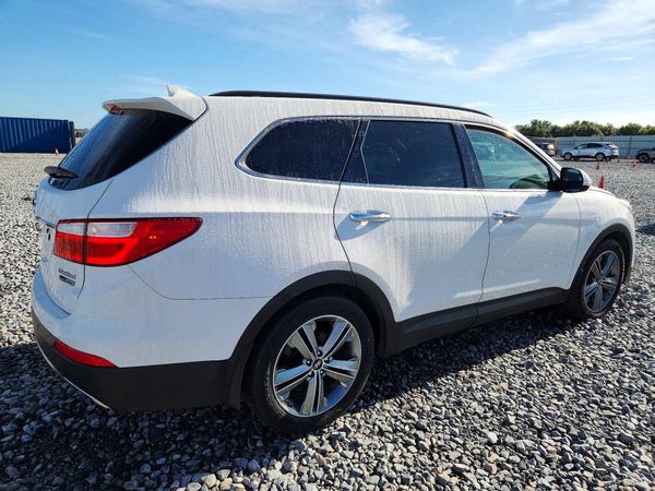 2016 HYUNDAI SANTA FE