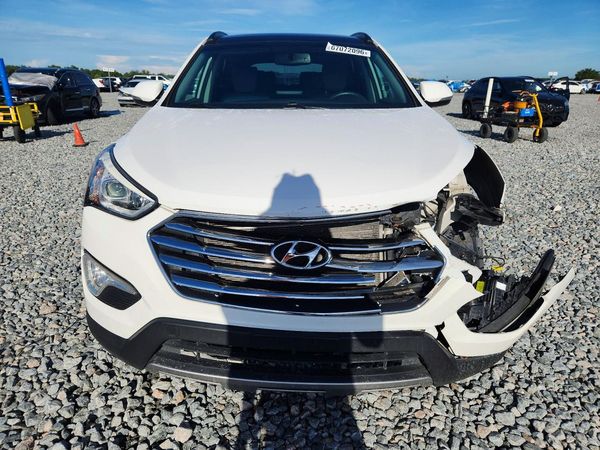 2016 HYUNDAI SANTA FE