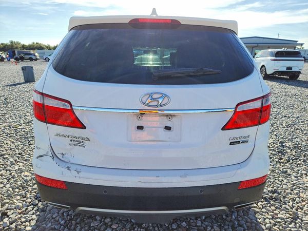 2016 HYUNDAI SANTA FE