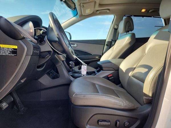 2016 HYUNDAI SANTA FE