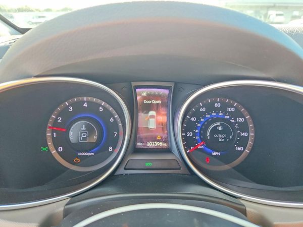 2016 HYUNDAI SANTA FE