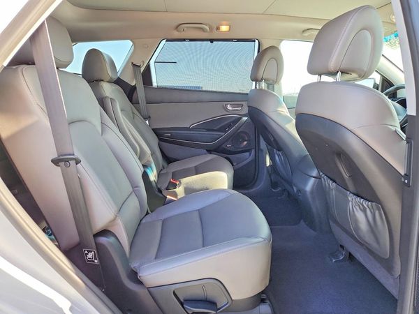 2016 HYUNDAI SANTA FE