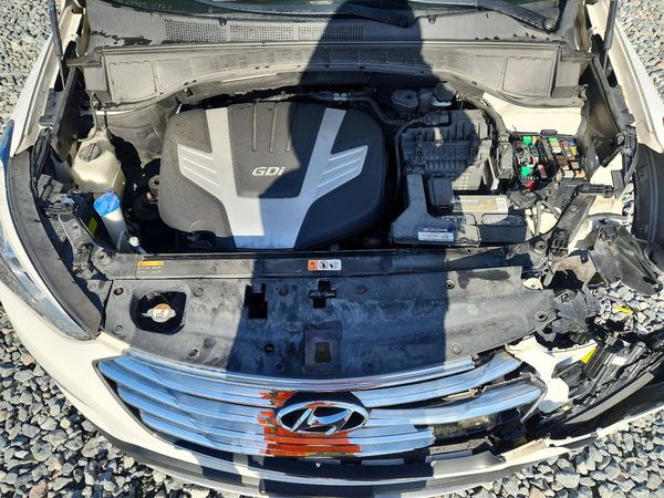 2016 HYUNDAI SANTA FE