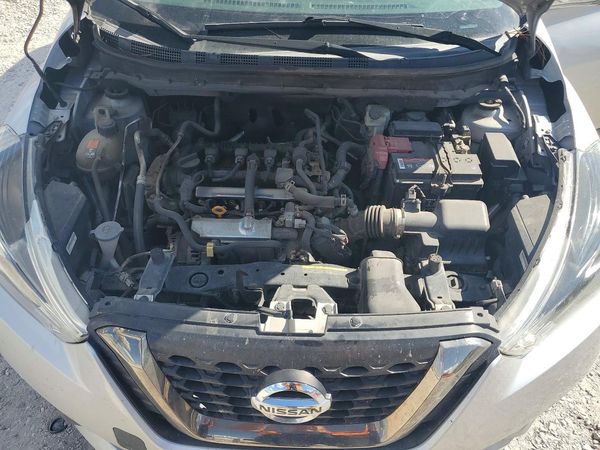 2020 NISSAN KICKS