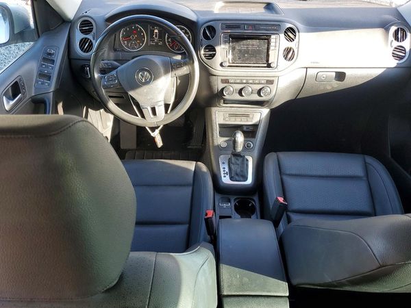 2017 VOLKSWAGEN TIGUAN Wolfsburg — CKPT
