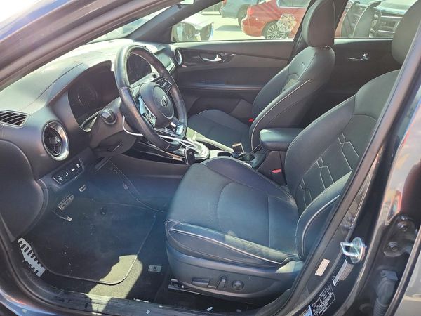 2021 KIA FORTE
