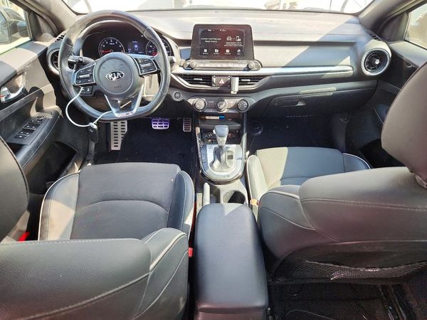 2021 KIA FORTE
