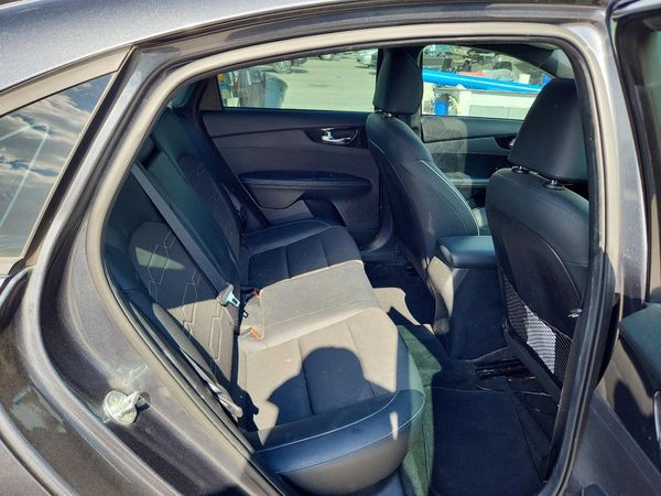 2021 KIA FORTE