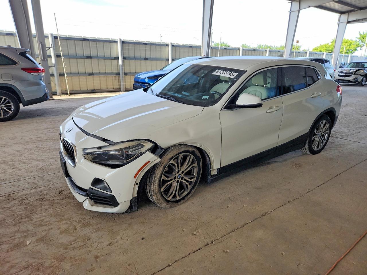2018 BMW X2