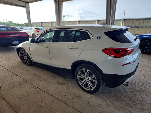 2018 BMW X2