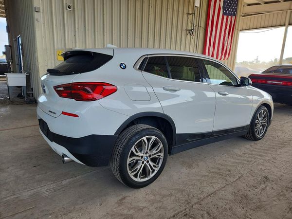 2018 BMW X2