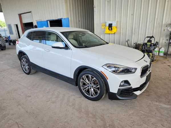 2018 BMW X2
