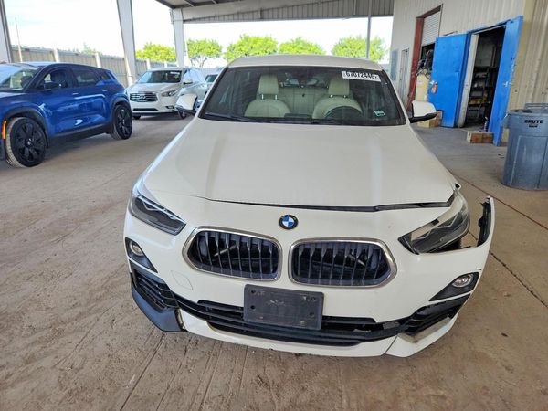 2018 BMW X2
