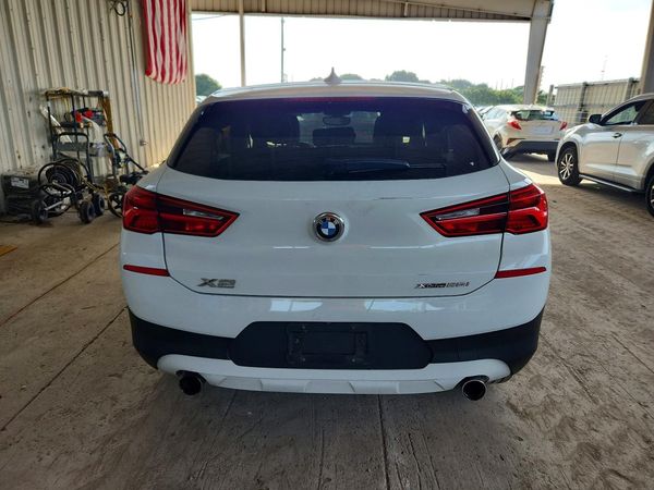 2018 BMW X2