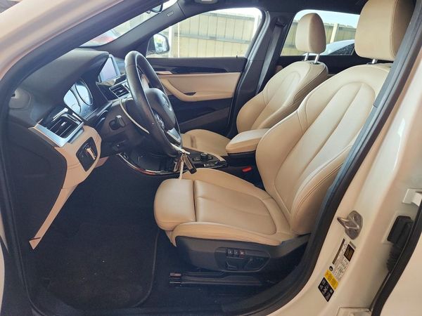 2018 BMW X2