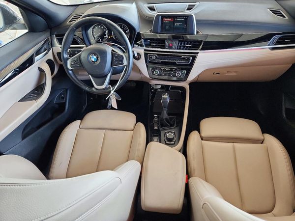 2018 BMW X2
