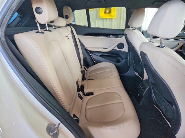 2018 BMW X2