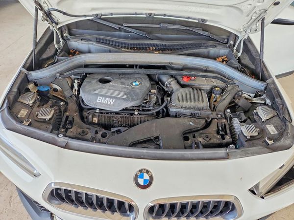 2018 BMW X2