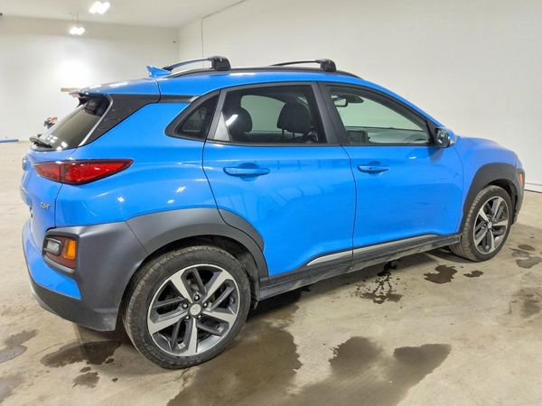 2019 HYUNDAI KONA Limited — PSRA