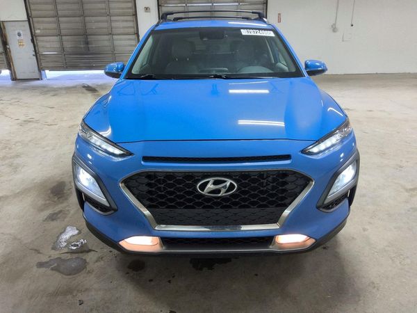 2019 HYUNDAI KONA Limited — DIRF